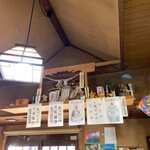 元祖 手打生そば やまびこ - 