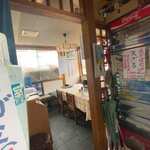 元祖 手打生そば やまびこ - 