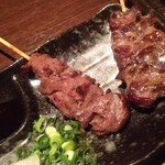 克蔵 - 牛串。