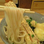 堺うどん ちはや - 