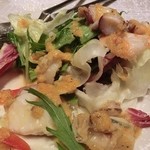 Ikouan - 海鮮サラダ