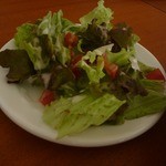 モンドール - サラダ