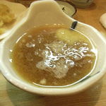 はちまき - 付け汁