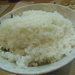 はちまき - 御飯