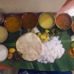 インド食堂TADKA - 2012.6.30フルミールス