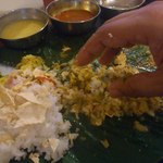 インド食堂TADKA - 2012.6.30フルミールス