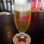BORDER - ランチビールはハイネケン
