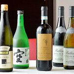 Katsu Shi - ワイン