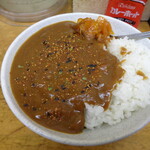 ふじ - 七味投下