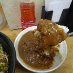 ふじ - 朝カレーは美味しいね