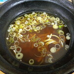 ふじ - まだネギがこんなに