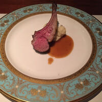 フレンチ割烹 宿 - 