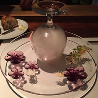 フレンチ割烹 宿 - 