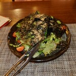 焼鳥ジブリン - 韓国風チョレギサラダ