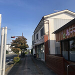 jaki  - 若柳の中心部にあります。