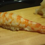 鮨屋とんぼ - 今日のネタ