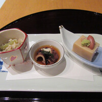 創作料理と天ぷら 秋月 - 