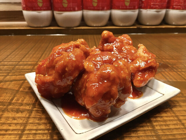 写真 兄弟チキン 豊島園 韓国料理 食べログ