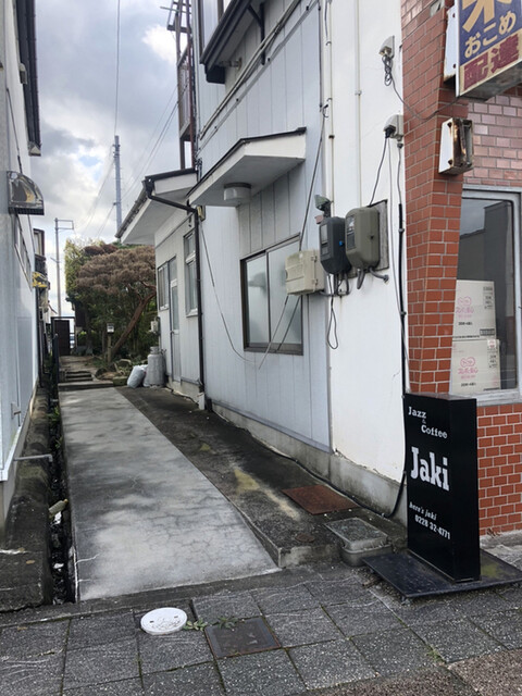 jaki （ジャキ） - 石越（カフェ）の写真
