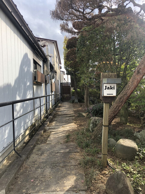 jaki （ジャキ） - 石越（カフェ）の写真