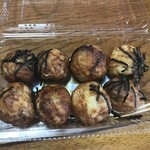 Takoyaki Sakura - ビジュアルは…