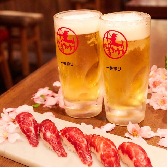 裏天王寺 肉寿司 天王寺 居酒屋 食べログ