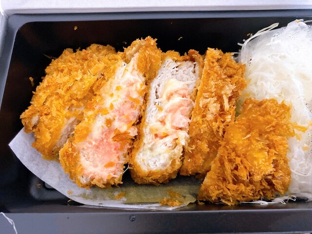 かさねや 吹田店 千里丘 とんかつ 食べログ