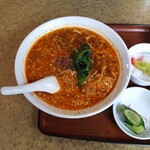 珍華 - タンタン麺