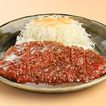 名古屋名物 みそかつ 矢場とん - 料理写真: