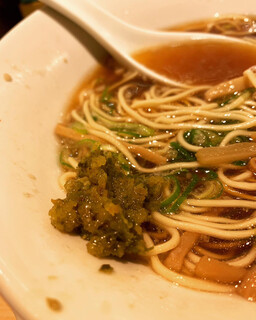 京都ラーメン 森井 - 