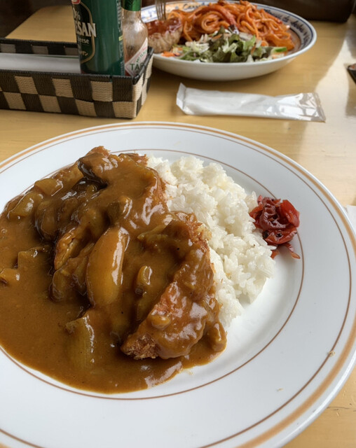 パンジー - 柳原（喫茶店）の写真