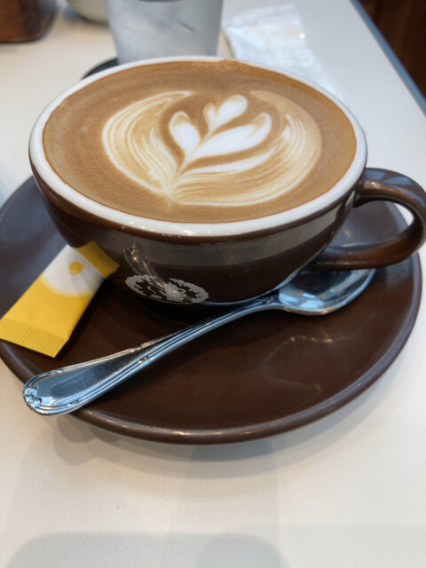 カフェラ 大丸梅田店 旧店名 カフェラ ガレリア 大阪梅田 阪神 カフェ 食べログ