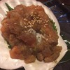 三代目網元 魚鮮水産 - なめろう