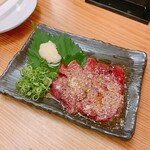 わすれな草 - 鶏生レバー刺身