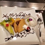 宮崎牛鉄板焼ステーキ 心斎橋みやちく みやざき館 - 