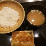 宮崎牛鉄板焼ステーキ 心斎橋みやちく みやざき館 - 