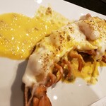 宮崎牛鉄板焼ステーキ 心斎橋みやちく みやざき館 - 