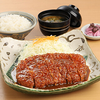 名古屋名物 みそかつ 矢場とん_2