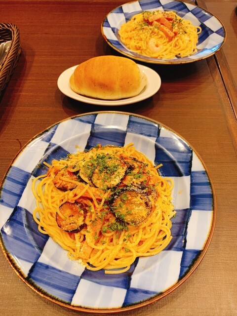 鎌倉パスタ イオンモール神戸北店 道場南口 パスタ 食べログ