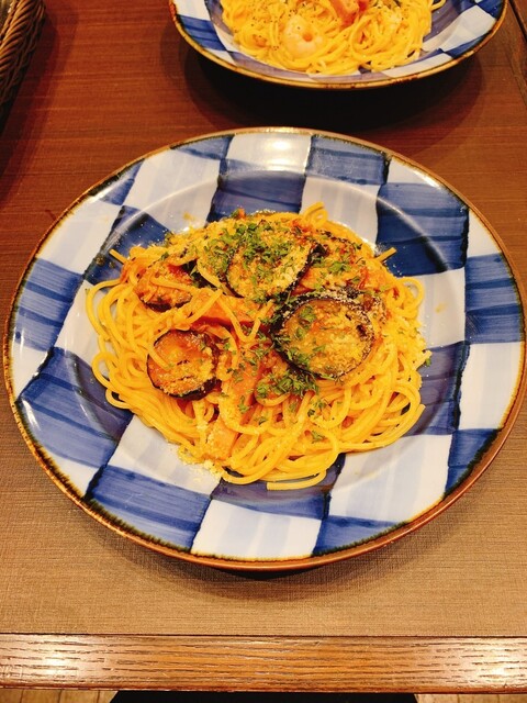 鎌倉パスタ イオンモール神戸北店 道場南口 パスタ 食べログ