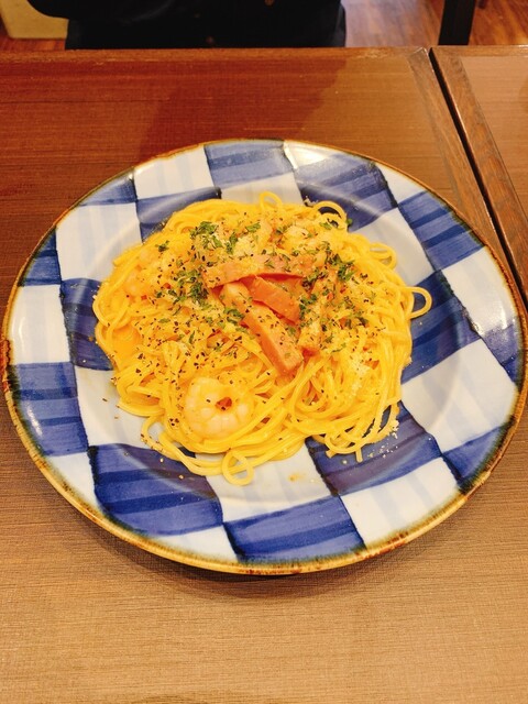 鎌倉パスタ イオンモール神戸北店 道場南口 パスタ 食べログ