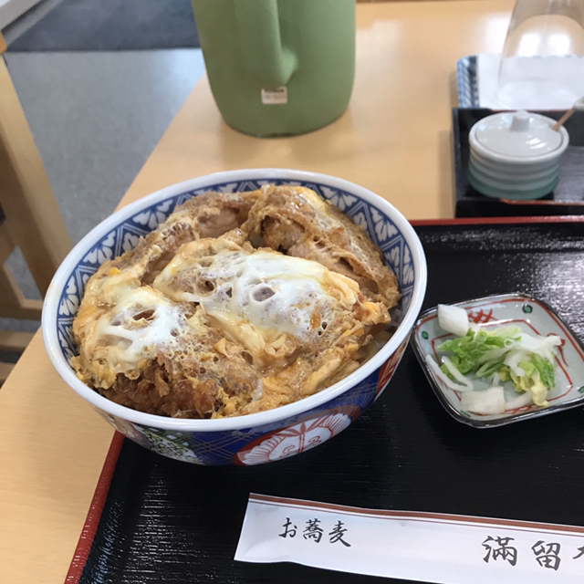 満留賀 - 富岡（そば）の写真