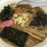 ラーメン亭 とん吉 - 