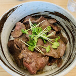 MARU - 牛タン丼