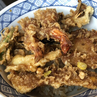 天ぷらふく西 禅と匠 - 