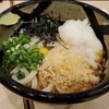 ぶっかけうどん ふるいち 仲店