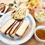 コスミック カフェ&レストラン - 