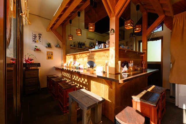 和洋居酒屋 まっ・いーわ - 沼ノ端（居酒屋）の写真