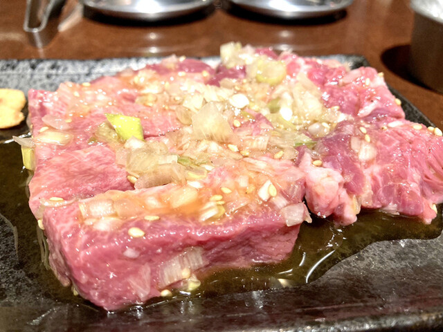 錦糸町ホルモン 天狗 2号店 錦糸町 焼肉 ネット予約可 食べログ