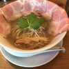 田中の中華そば